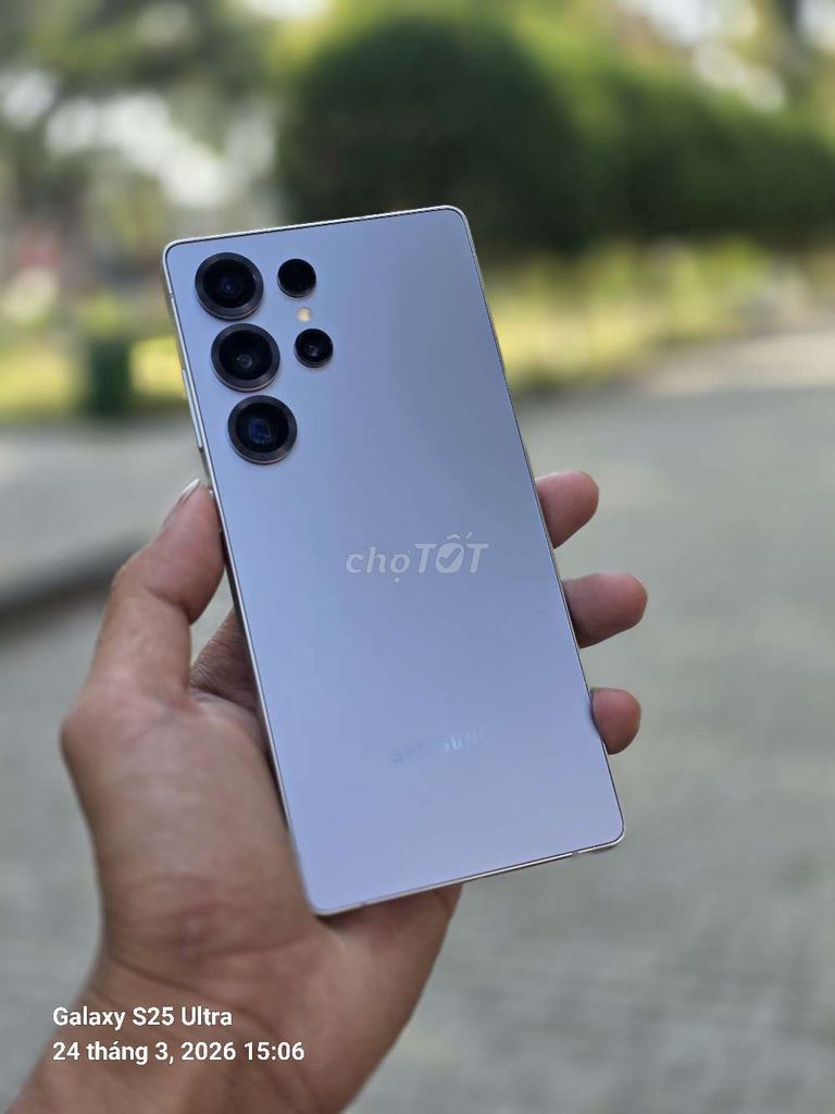 S25 Ultra 256GB chính hãng bảo hành dài. Mua bán Điện thoại tại Huyện Lâm Hà Lâm Đồng được đăng bởi Flag ship VN hình 1