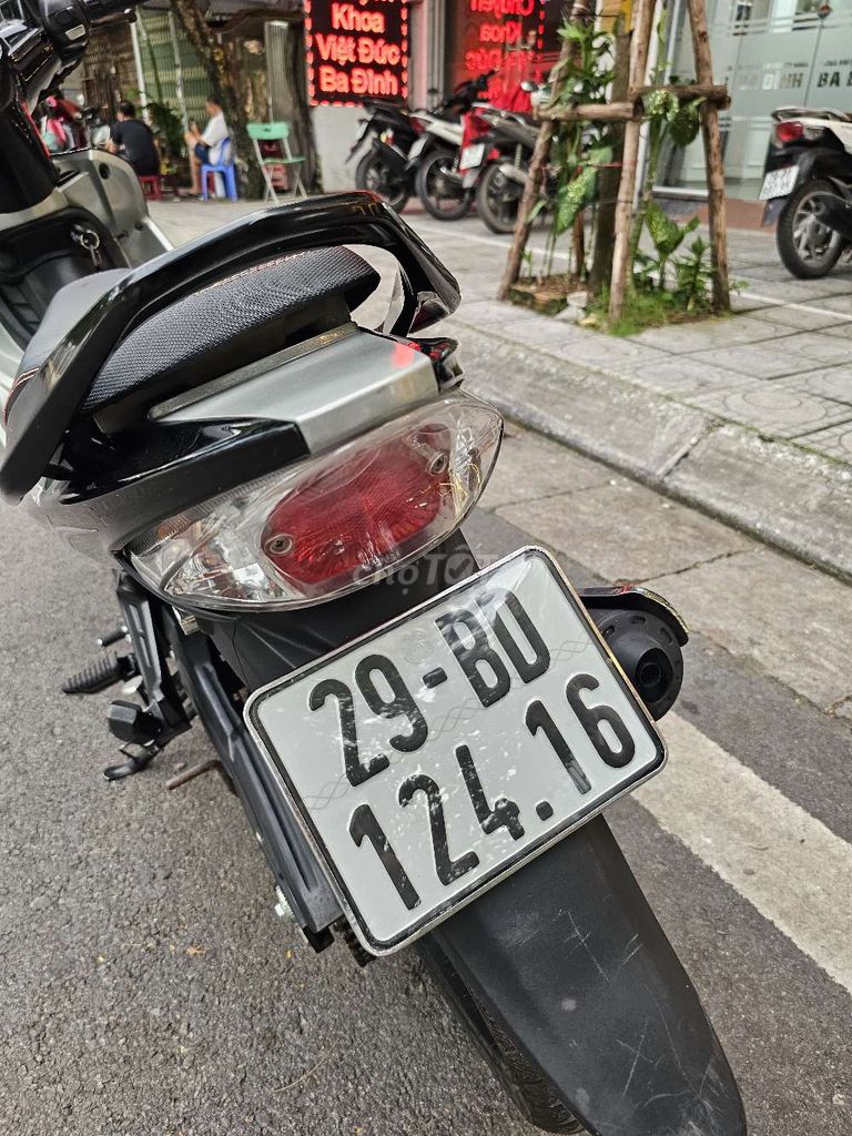 Excier 2012 hạ áo 😍😍. Mua bán Xe máy tại Quận Ba Đình Hà Nội được đăng bởi Việt hình 4