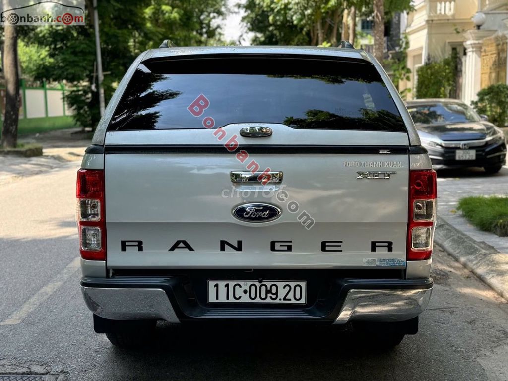 Ford Ranger XLT 2.2L 4x4 MT 2012 - 345 Triệu. Mua bán Ô tô tại Thành phố Uông Bí Quảng Ninh được đăng bởi Anh hình 6