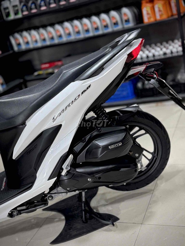 Vario150 2020 zin Lướt ( Hỗ trợ Trả GÓP ). Mua bán Xe máy tại Thị xã Phú Mỹ Bà Rịa - Vũng Tàu được đăng bởi Cửa Hàng Xe Máy Phú Mỹ hình 6