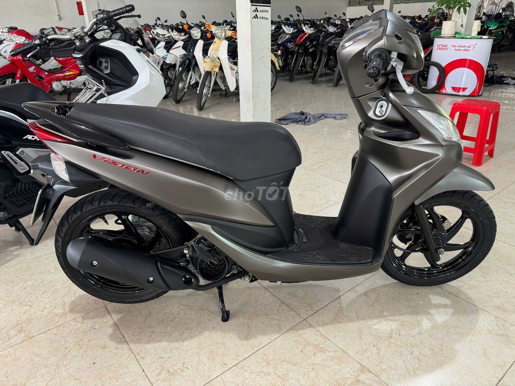 Vision 2013. Mua bán Xe máy tại Huyện Hàm Thuận Nam Bình Thuận được đăng bởi Toàn hình 3