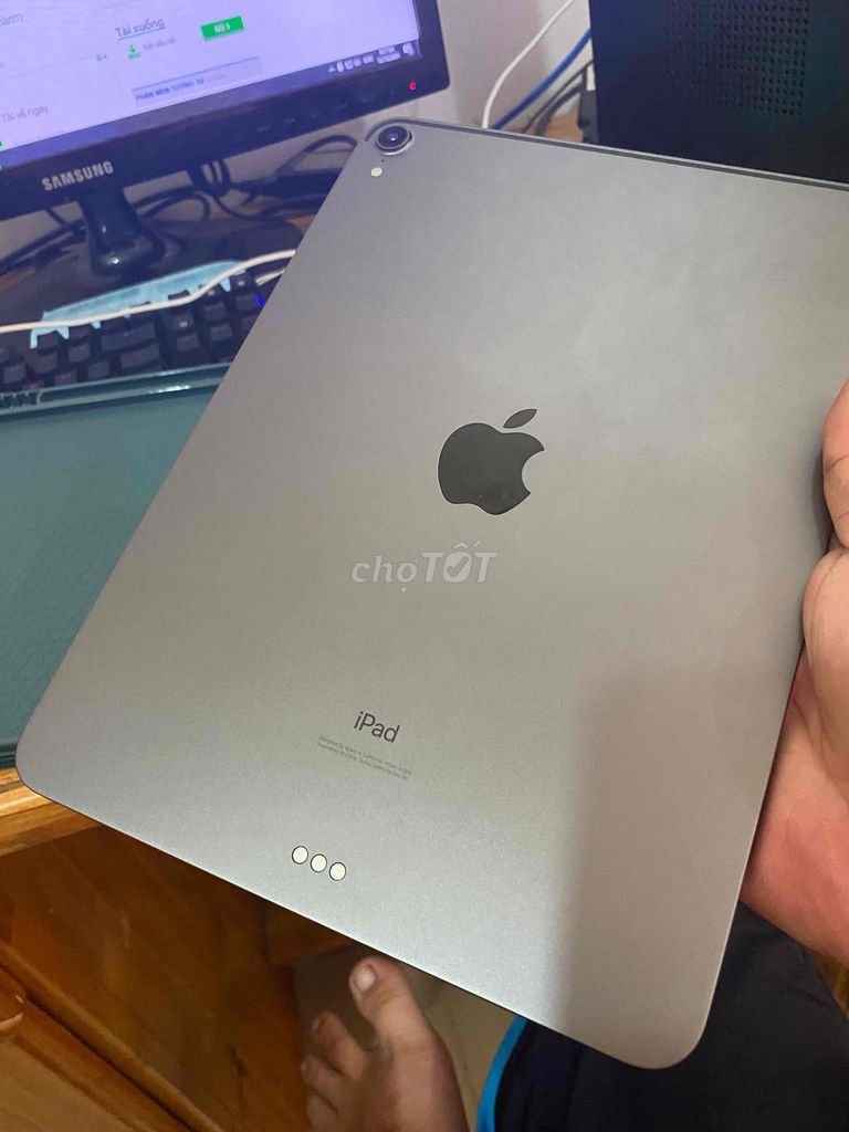 iPad Pro 11 inch 2018 256GB Quốc tế