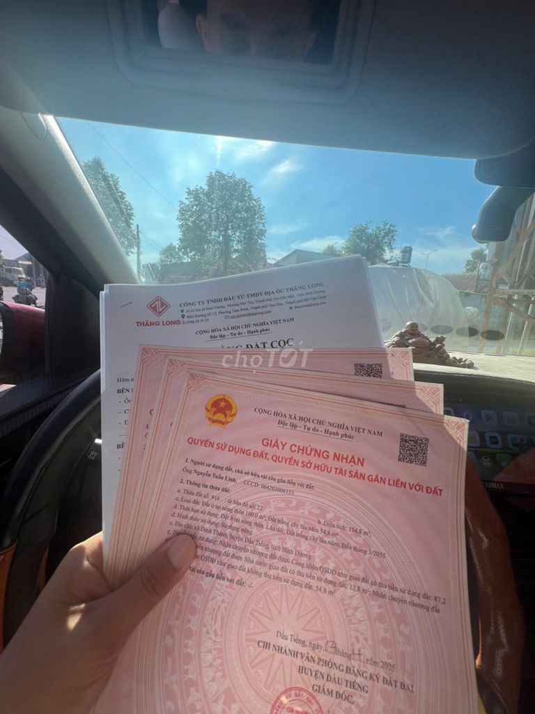 [TDM] - Có Đội Nhóm, Cần Trưởng Phòng KD Quản Lý. Việc làm tại Thành phố Thủ Dầu Một Bình Dương được đăng bởi Công ty TNHH Đầu Tư TMDV Địa ốc Thăng Long hình 3