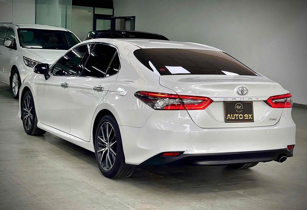 🚘 Toyota Camry 2.0Q 2022 - 1 chủ từ đầu - Siêu Đẹp. Mua bán Ô tô tại Thành phố Thủ Đức Tp Hồ Chí Minh được đăng bởi Tấn Lợi  hình 4