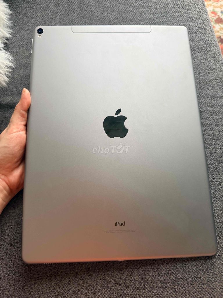 Apple iPad Pro (12.9 inch) Thế hệ 2 Xám 256GB. Mua bán Máy tính bảng tại Quận 6 Tp Hồ Chí Minh được đăng bởi Anne hình 1