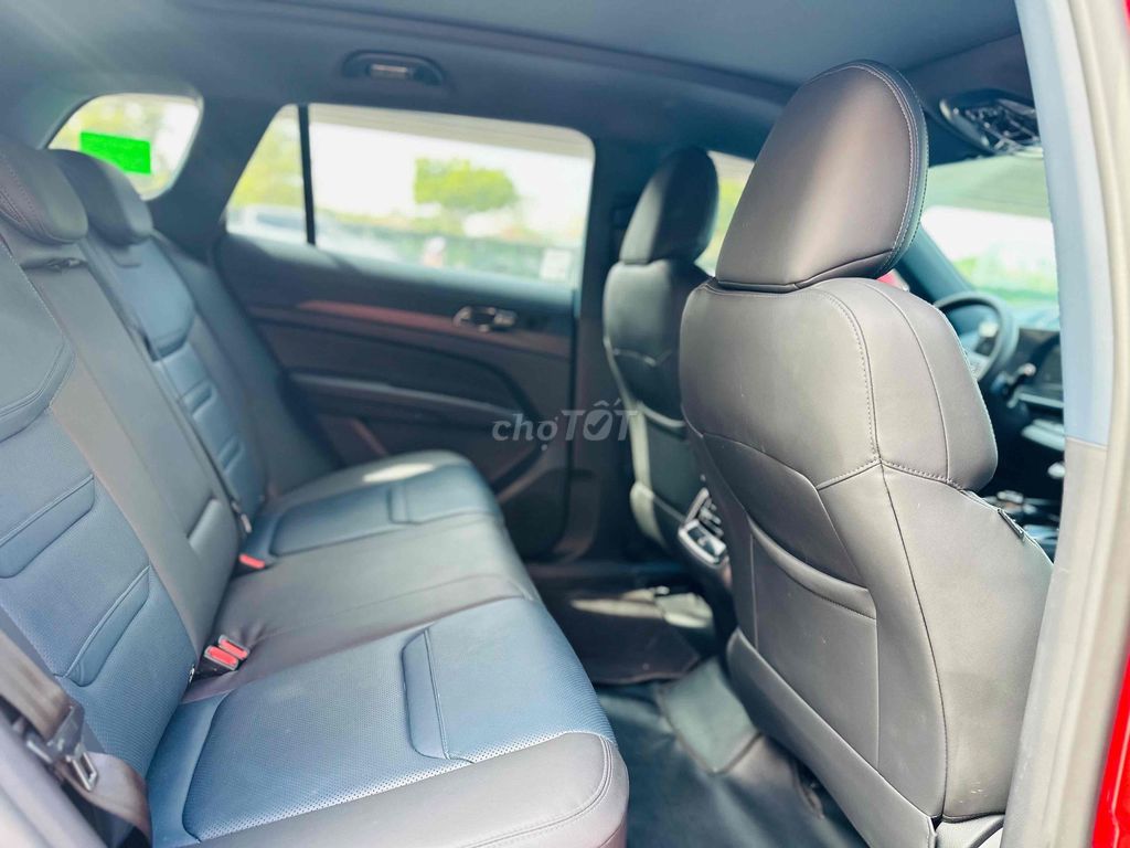 Ford Territory 2024 Titanium X - 20000 km. Mua bán Ô tô tại Quận Hoàng Mai Hà Nội được đăng bởi anh Biên hình 6