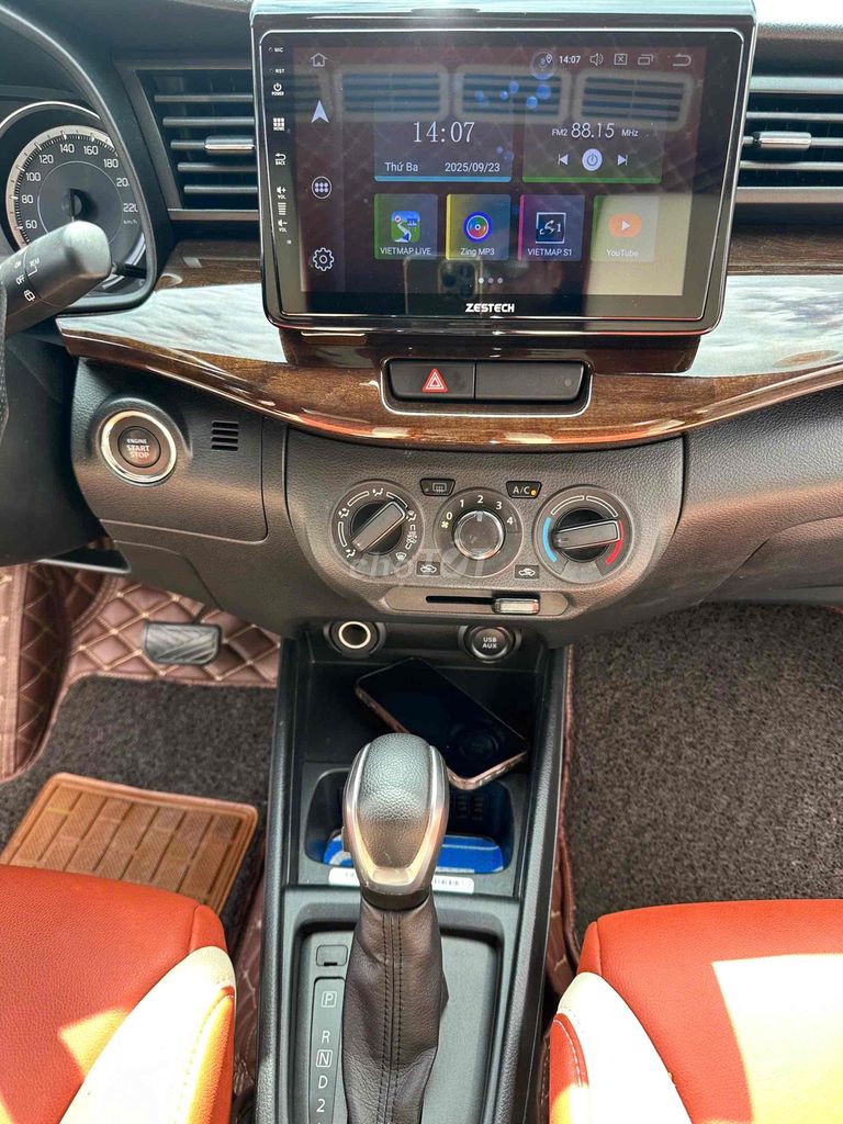 Suzuki Ertiga 2019 7 chỗ bền lành siêu tiết kiệm.. Mua bán Ô tô tại Thành phố Thủ Đức Tp Hồ Chí Minh được đăng bởi Khoa Nguyen Mua Bán Suzuki Miền Nam hình 11