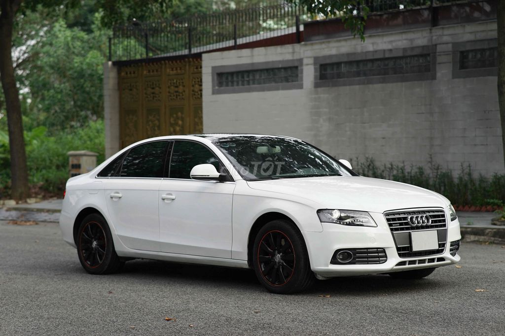 Audi A4 2.0T Quattro 4x4 2009 chạy sướng khỏi nói. Mua bán Ô tô tại Thành phố Thủ Đức Tp Hồ Chí Minh được đăng bởi Võ Văn Kiệt hình 3