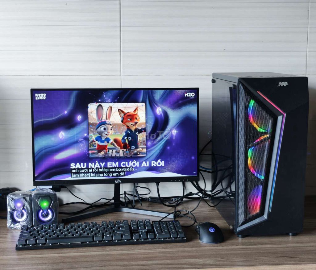Dell OptiPlex 7010 i5-2400 22 inch 8GB/120GB Đen. Mua bán Máy tính để bàn tại Thị xã Tân Uyên Bình Dương được đăng bởi Phước  hình 1