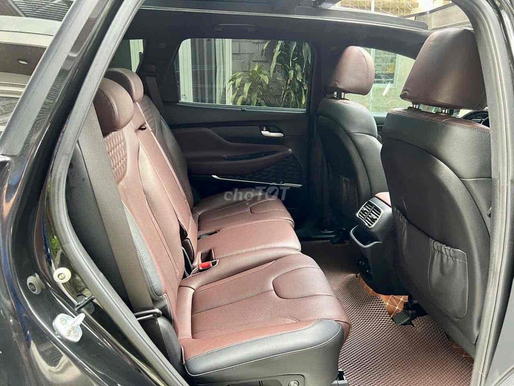 HYUNDAI SANTAFE 2.2D HTRAC PREMIUM AWD 2020 XE ĐEP. Mua bán Ô tô tại Quận Gò Vấp Tp Hồ Chí Minh được đăng bởi Ca Thị Thanh Huệ hình 5