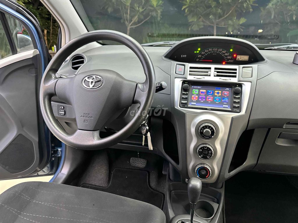 Toyota Yaris 1.3AT 2007 nhập Nhật. Một đời chủ.. Mua bán Ô tô tại Quận Bình Tân Tp Hồ Chí Minh được đăng bởi Hai Tran Auto hình 15