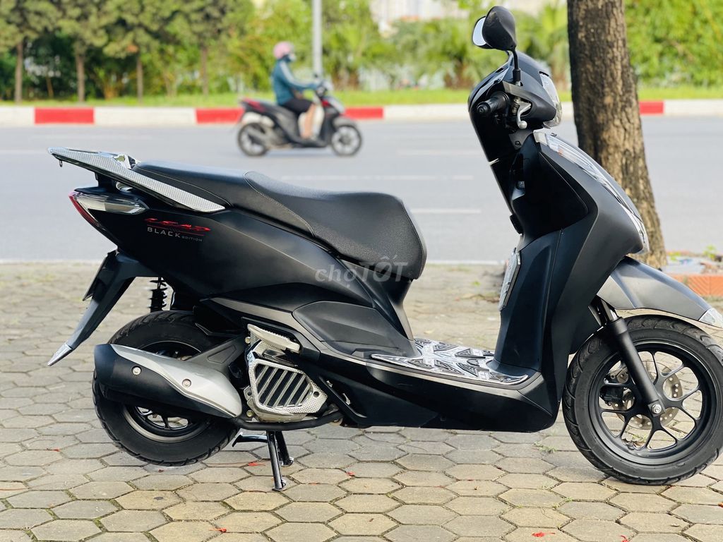 Honda Lead 125 .ĐEN NHÁM XE ĐẸP 2022. Mua bán Xe máy tại Quận Nam Từ Liêm Hà Nội được đăng bởi Lộc Phát hình 6