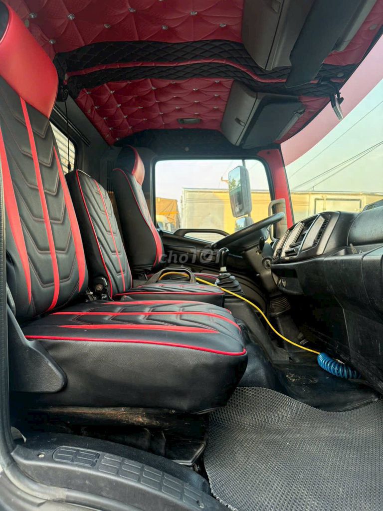 Hino FC500, tải 5,5 tấn, thùng kín, đời 2021.. Mua bán Xe tải, xe ben tại Thành phố Hải Dương Hải Dương được đăng bởi Phạm Văn Hợi  hình 5