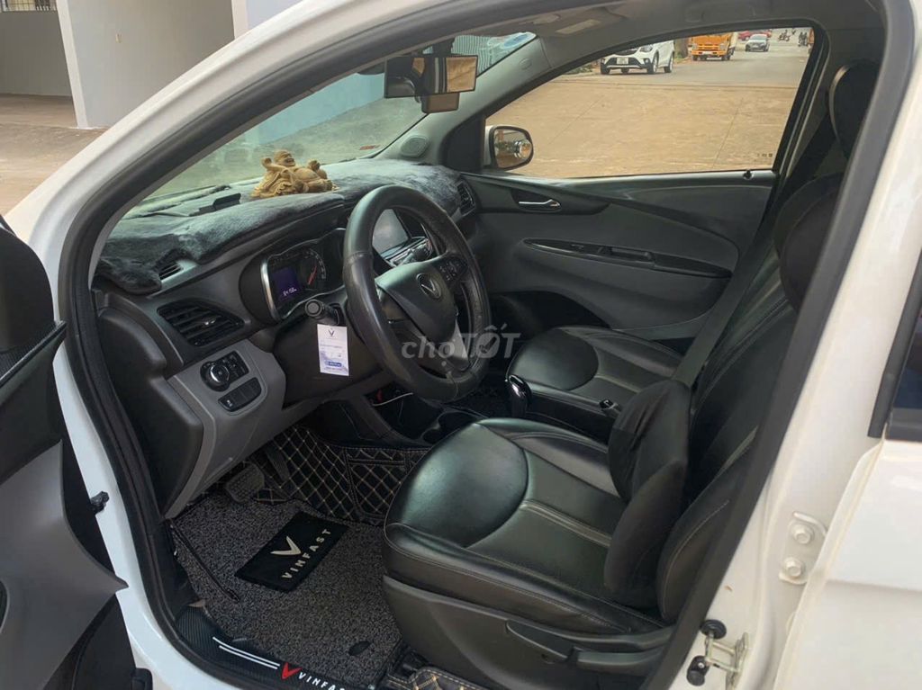 VinFast Fadil 2019 1.4 AT Premium - 60000 km. Mua bán Ô tô tại Quận Cẩm Lệ Đà Nẵng được đăng bởi Nguyễn Đức Trưởng hình 10