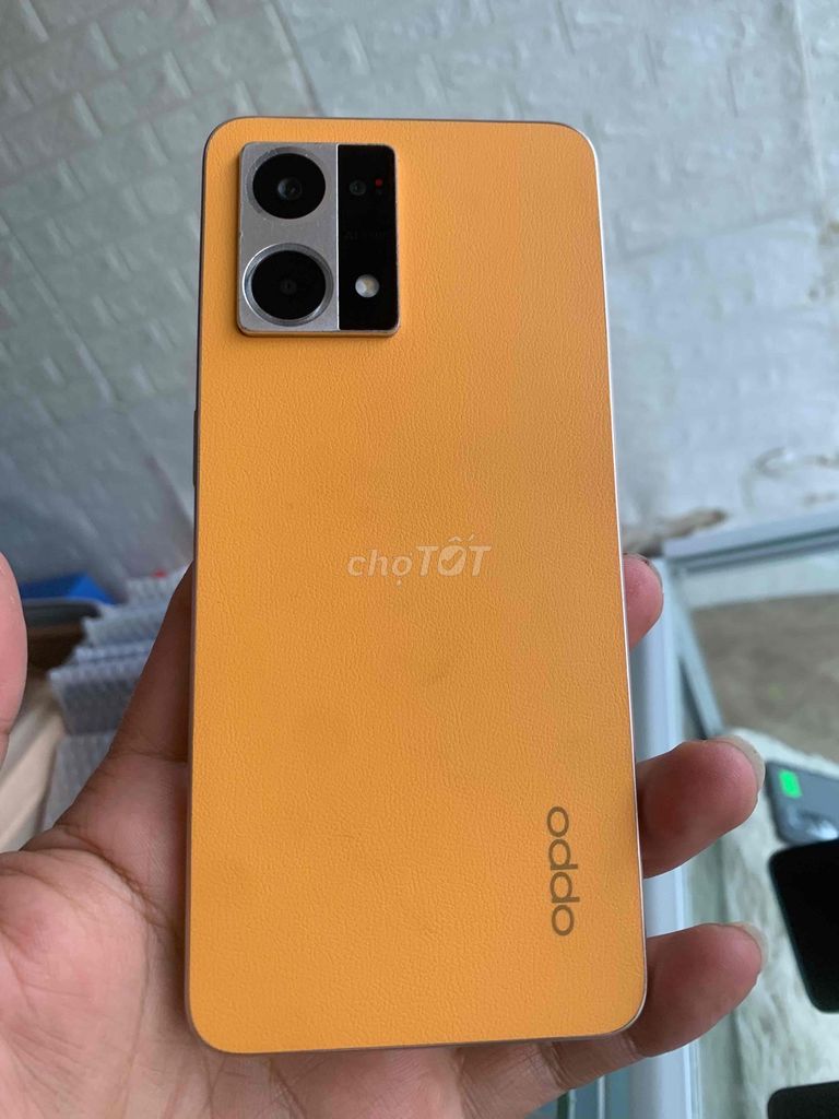 OPPO Reno7 ram 8+4/128GB. Mua bán Điện thoại tại Quận Hoàng Mai Hà Nội được đăng bởi Phạm Như Tiến hình 1