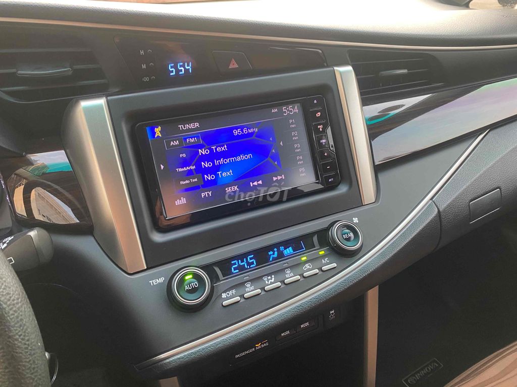 Toyota Innova 2019 2.0G - 68000 km. Mua bán Ô tô tại Quận Bình Thạnh Tp Hồ Chí Minh được đăng bởi Toyota Sure hình 10