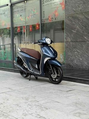 Yamaha Janus Smartkey 2022 Xanh nhám HN