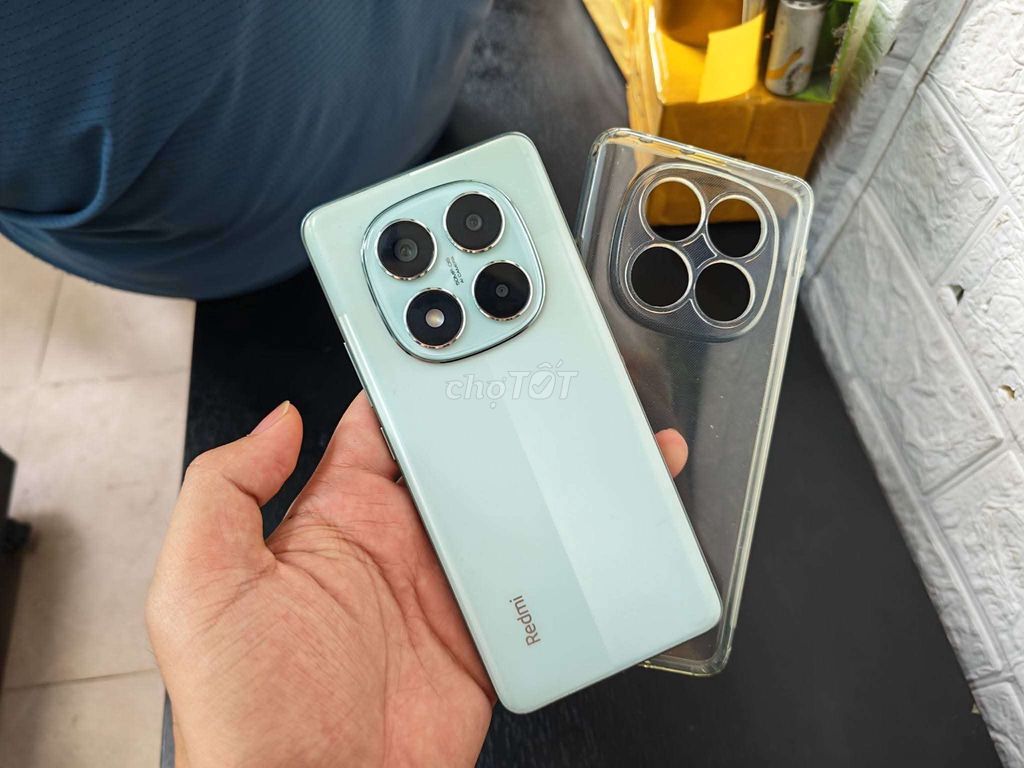 i Redmi Note 14 Pro 5G  còn bảo hành TGDD . Mua bán Điện thoại tại Huyện Trảng Bàng Tây Ninh được đăng bởi Bi long hình 1