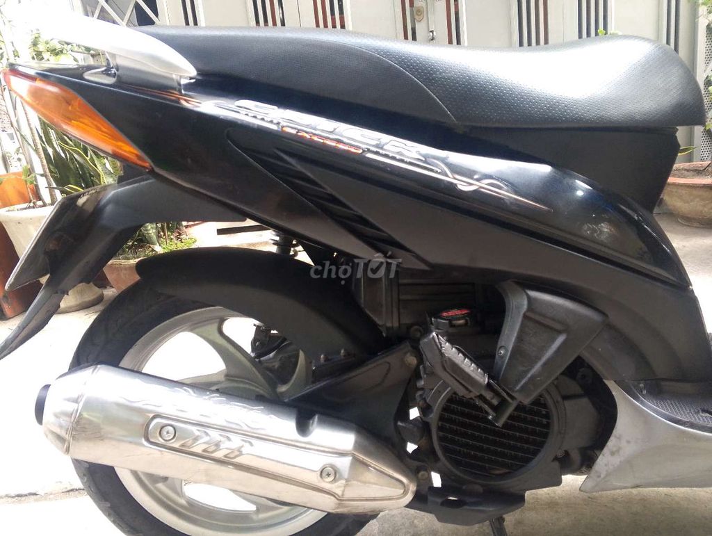 HON DA CLICK 110cc BSỐ SÀI GÒN MÂM SÁU CÂY. Mua bán Xe máy tại Quận 6 Tp Hồ Chí Minh được đăng bởi Dũng hình 4