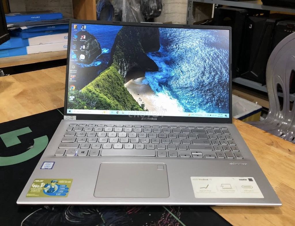 Asus Vivobook X512F Core i3-8145U/8GB/256GB FHD. Mua bán Laptop tại Thành phố Thủ Đức Tp Hồ Chí Minh được đăng bởi NamPhong Computer hình 1