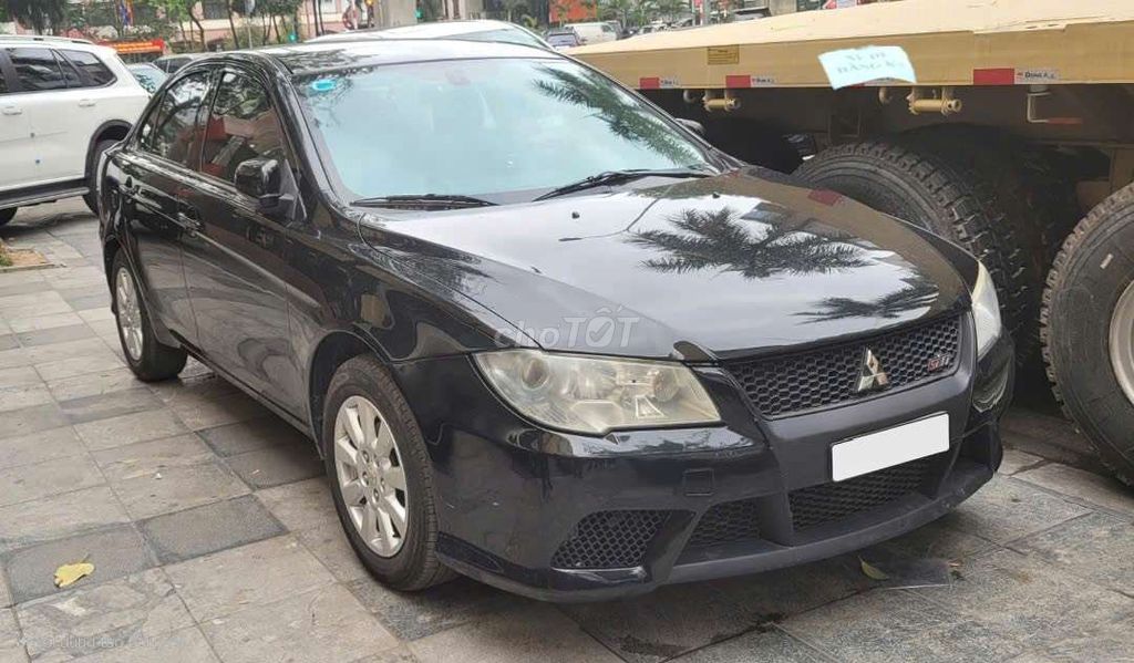 Chính chủ bán xe lancer fortis 2.0. Mua bán Ô tô tại Quận Hà Đông Hà Nội được đăng bởi lê quang huy hình 1