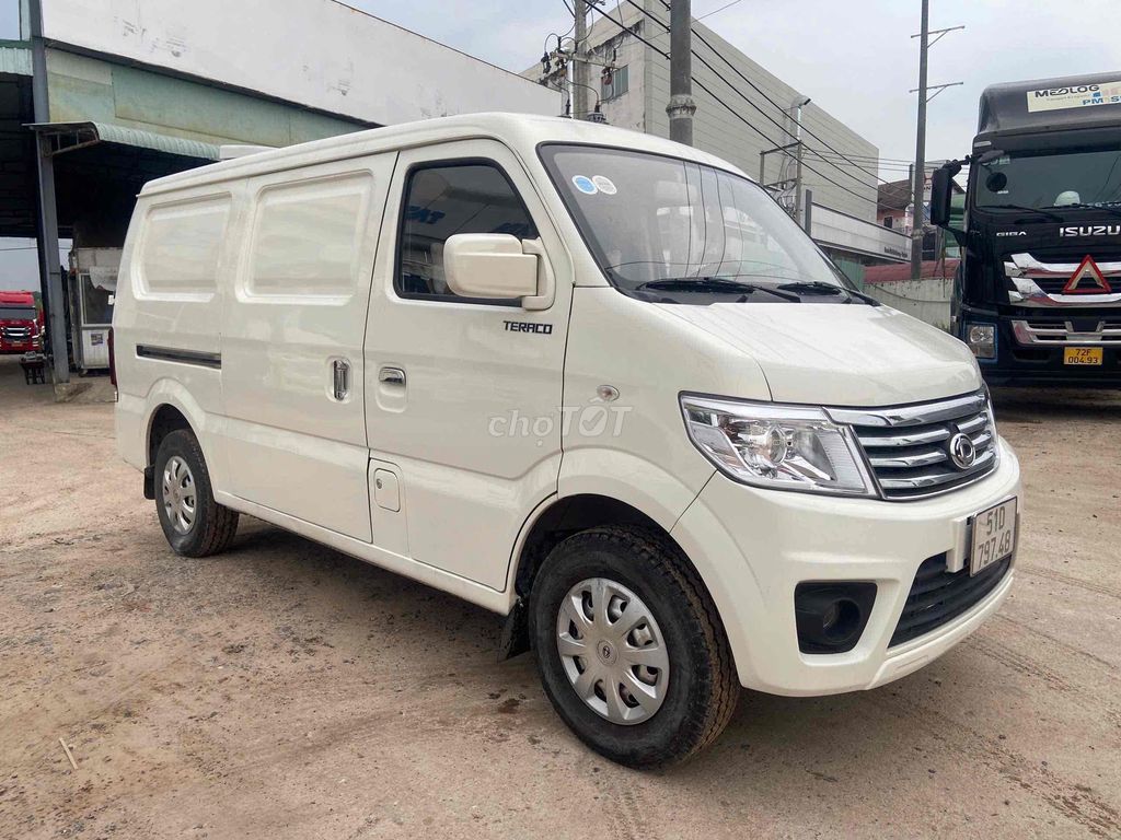 Xe Van Tera V lướt 2023 máy Mitsubishi 945kg