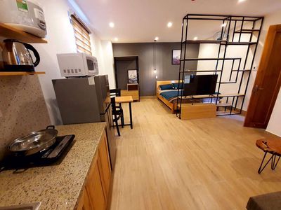 Rent · 1 bd · 35 м² · Quận Ngũ Hành Sơn, ул. Kiệt 6 Chế Lan Viên
