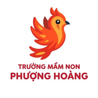 Trường Mầm non Phượng Hoàng logo
