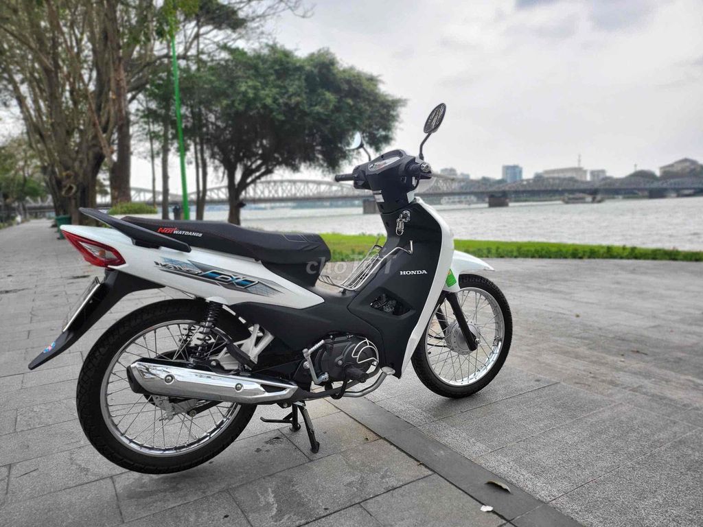 Wave A 2024 bs đẹp 3838 22tr ***. Mua bán Xe máy tại Thành phố Huế Thừa Thiên Huế được đăng bởi Xe Máy Trường An Phát hình 4