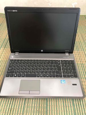 Laptop HP i5 vỏ nhôm giá tốt