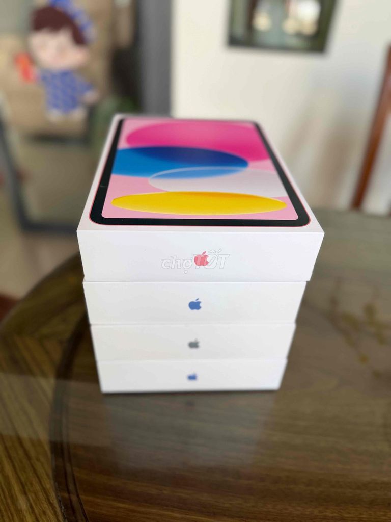 Apple iPad Gen 11 128GB Mới. Mua bán Máy tính bảng tại Thành phố Buôn Ma Thuột Đắk Lắk được đăng bởi Hoàng hình 1