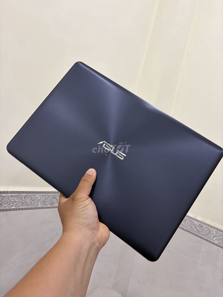 Laptop ASUS A411UN i5-8250U 8GB/256GB.đẹp 99%.. Mua bán Laptop tại Quận Gò Vấp Tp Hồ Chí Minh được đăng bởi Bình Ipad  hình 1