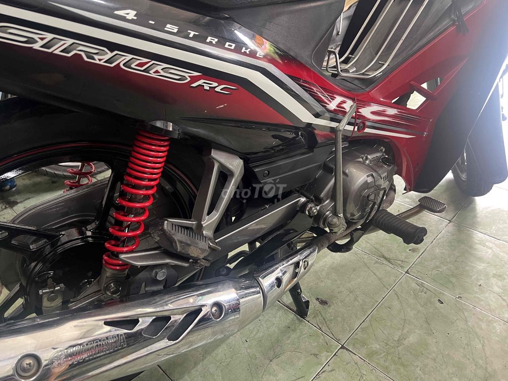 Siruius bánh mâm đầu nồi chưa mở 2012. Mua bán Xe máy tại Huyện Củ Chi Tp Hồ Chí Minh được đăng bởi vũdung hình 8