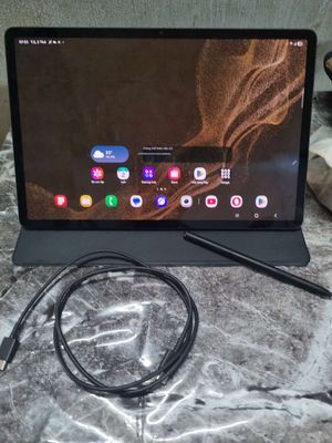 Samsung Galaxy Tab S8 plus có pen và cover