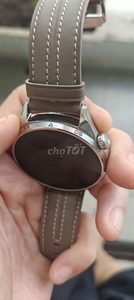 Huawei Watch GT6 Xám. Mua bán Thiết bị đeo thông minh tại Quận 12 Tp Hồ Chí Minh được đăng bởi DNV hình 1