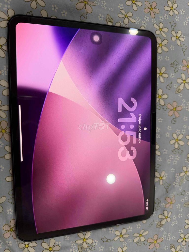 Apple iPad Pro 11 M5 256GB Đen. Mua bán Máy tính bảng tại Quận 7 Tp Hồ Chí Minh được đăng bởi Trung hình 1