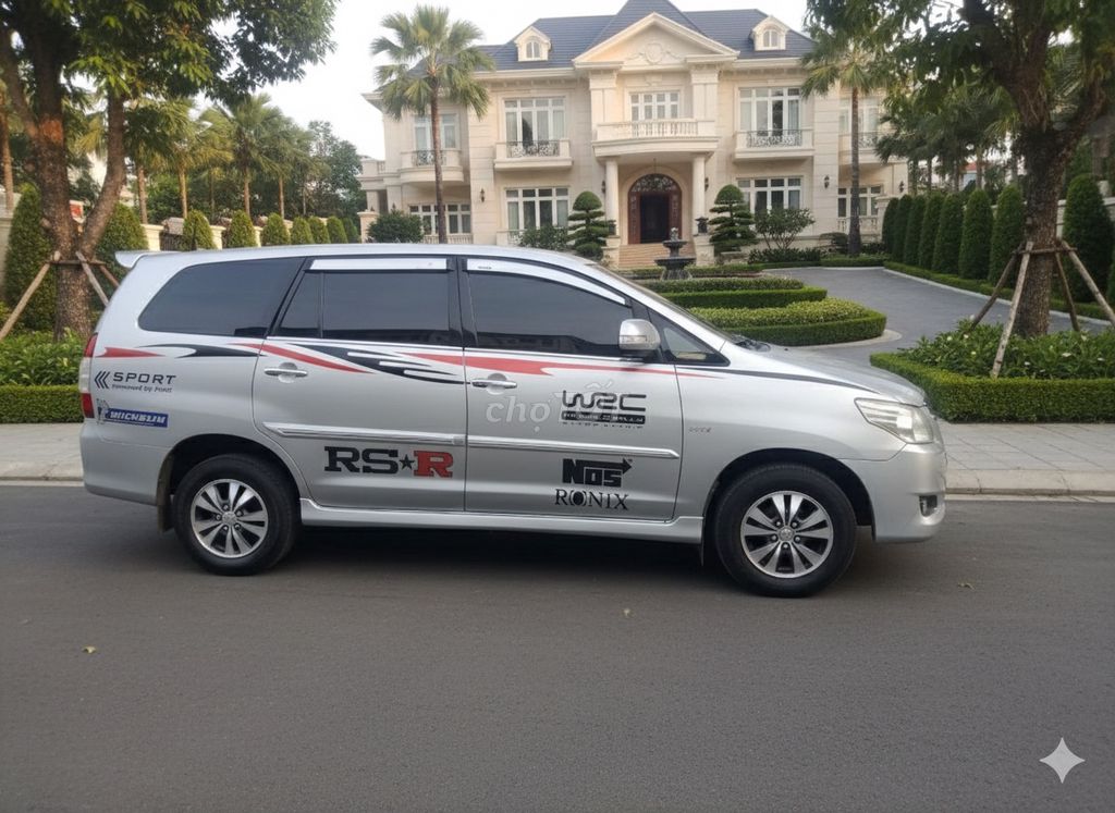 Toyota Innova 2015 Full 104814 km. Mua bán Ô tô tại Quận Gò Vấp Tp Hồ Chí Minh được đăng bởi ĐẠT NGUYỄN hình 2