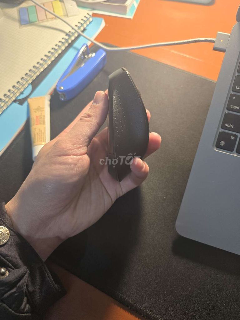 Chuột logitech silent touch