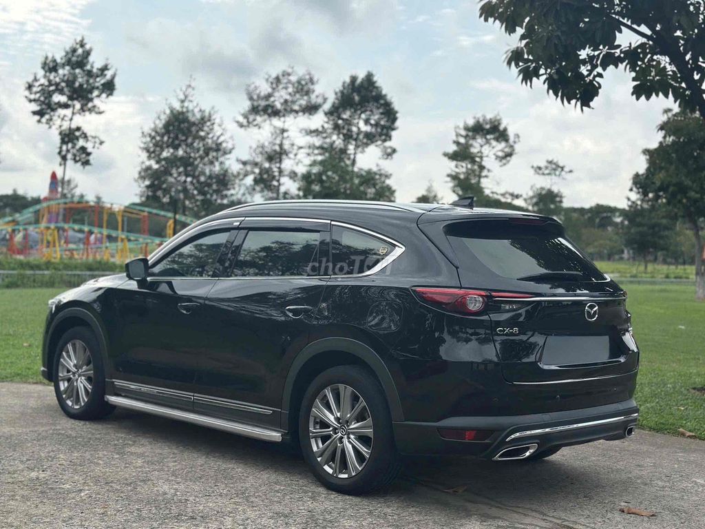 Mazda CX 8 2022 2.5 Premium - 57000 km. Mua bán Ô tô tại Thị xã Bến Cát Bình Dương được đăng bởi Tuấn  hình 5