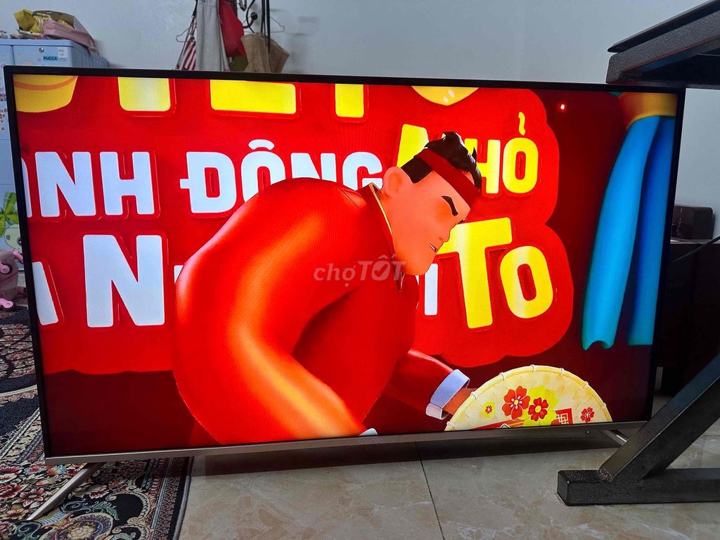 Tivi android TV coocaa 50inch. Mua bán Tivi, Âm thanh tại Huyện Văn Giang Hưng Yên được đăng bởi Thành Đạt hình 1