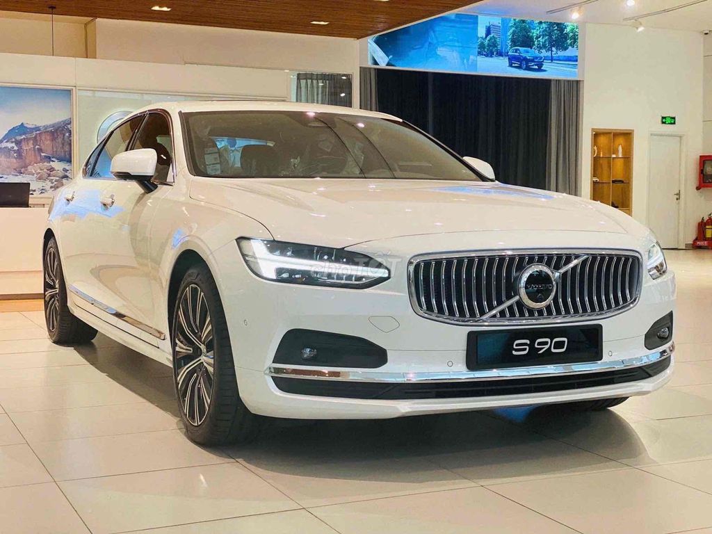 Hàng Hiếm Volvo S90 Ultra 2025 1 Chiếc Giao Ngay. Mua bán Ô tô tại Quận 7 Tp Hồ Chí Minh được đăng bởi Volvo Phú Mỹ Hưng hình 2
