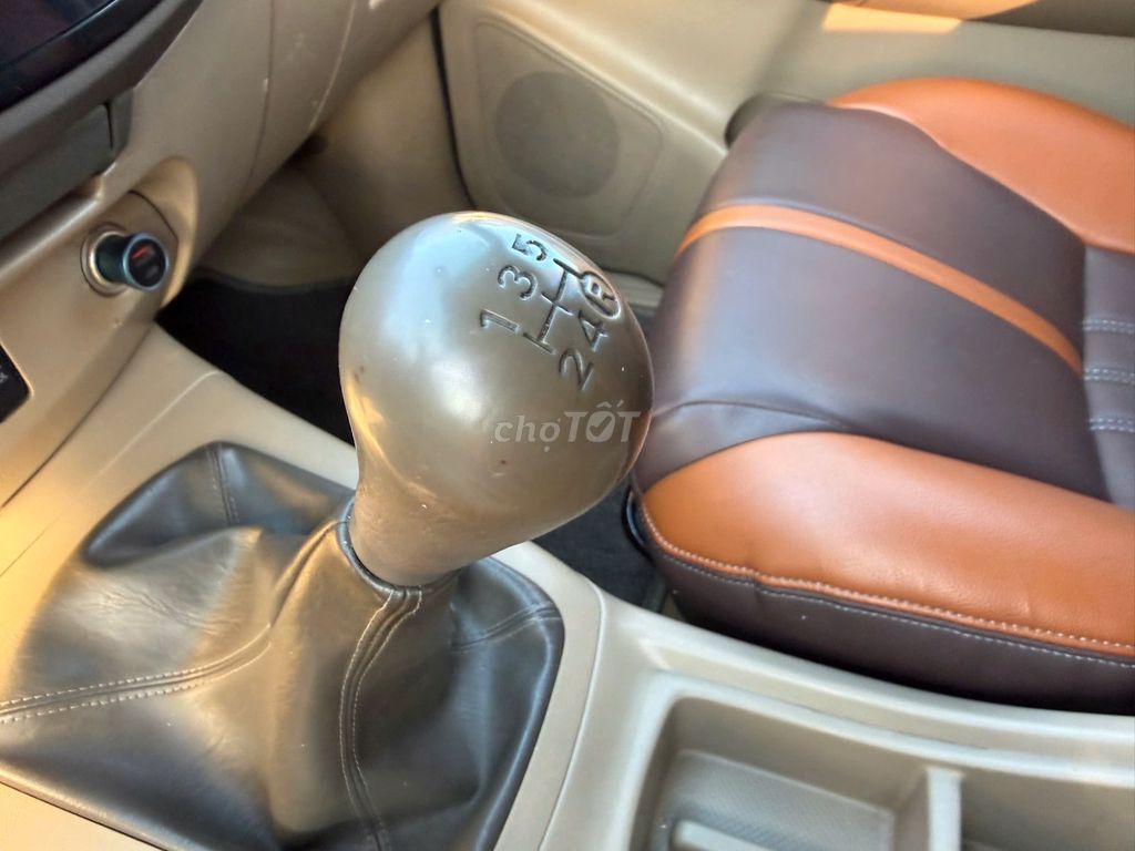 Toyota Fortuner 2010 2.G máy dầu số sàn. Mua bán Ô tô tại Quận 12 Tp Hồ Chí Minh được đăng bởi Duy Q12 hình 12