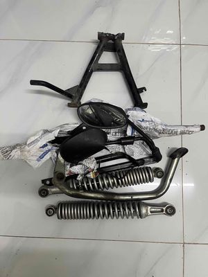 Đồ zin xe future. Mua bán Phụ tùng xe tại Thành phố Bạc Liêu Bạc Liêu được đăng bởi Đăng 