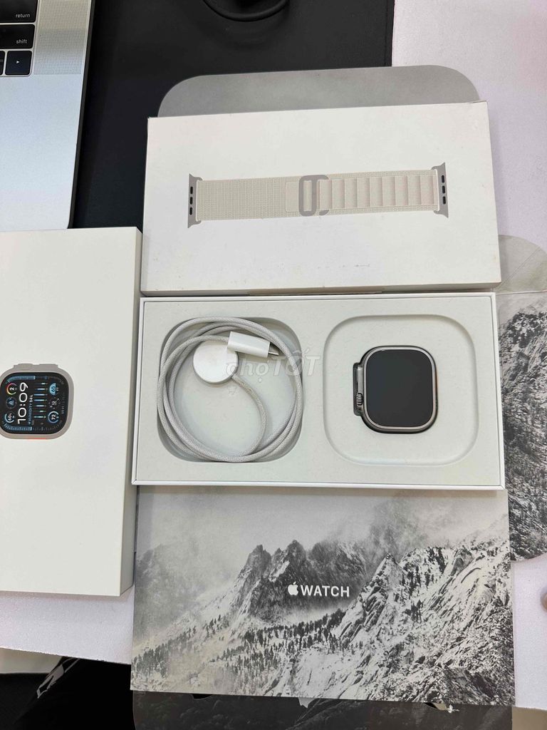 Apple watch ultra 2 esim fullbox