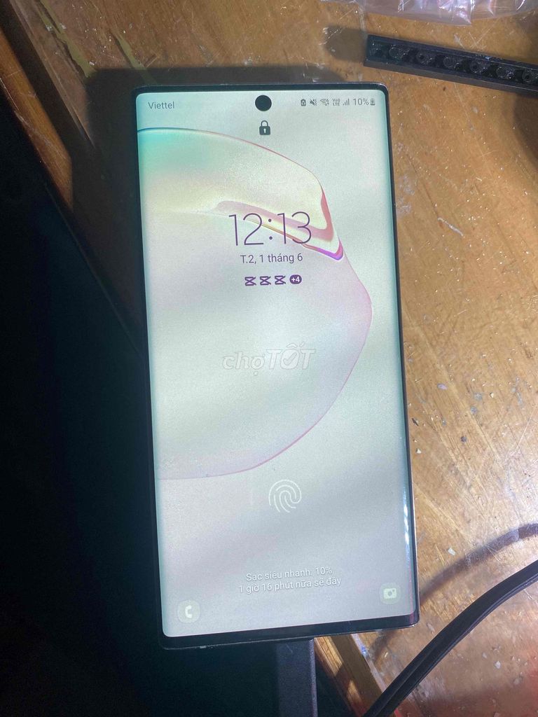 Samsung Galaxy Note 10 5G 256GB Đa sắc Đã sử dụng. Mua bán Điện thoại tại Quận Tân Phú Tp Hồ Chí Minh được đăng bởi nghĩa hình 1