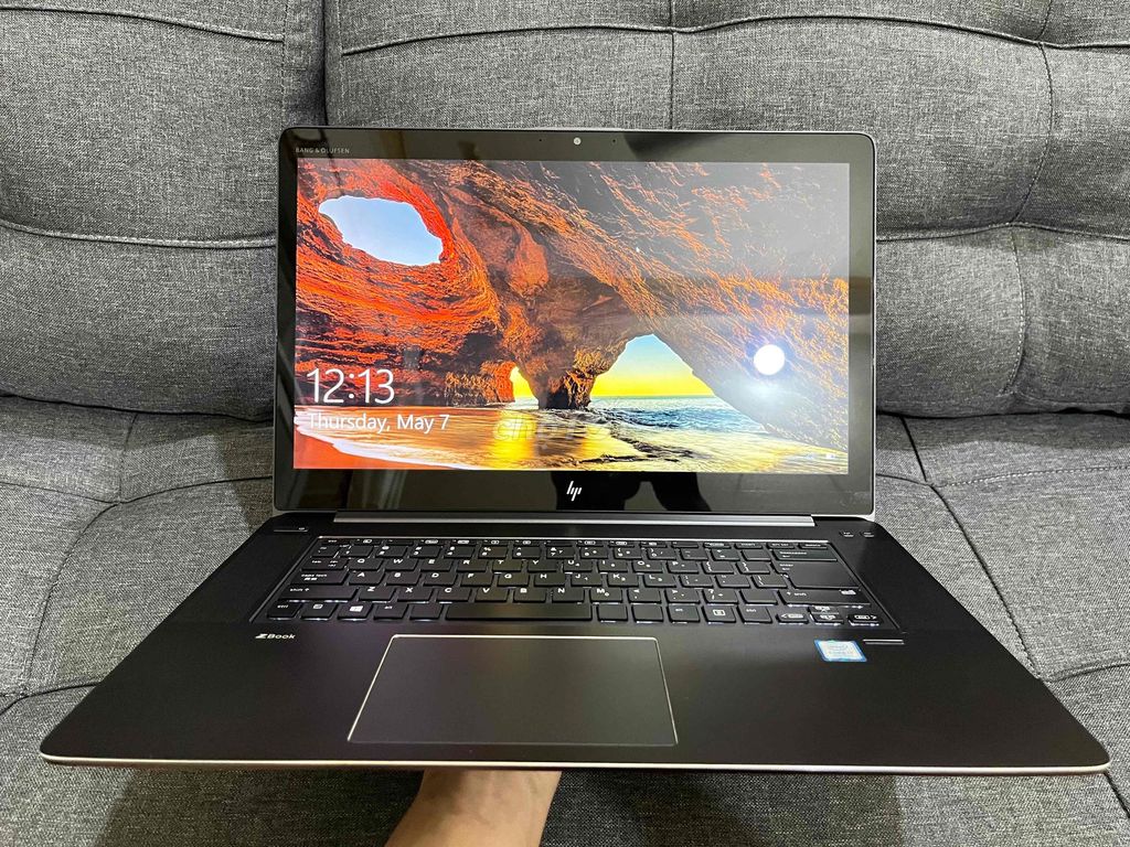 HP ZBook Studio G4 i7-7700HQ/NVIDIA 4gb/16GB/256GB. Mua bán Laptop tại Thành phố Biên Hòa Đồng Nai được đăng bởi Laptop Nhật hình 1