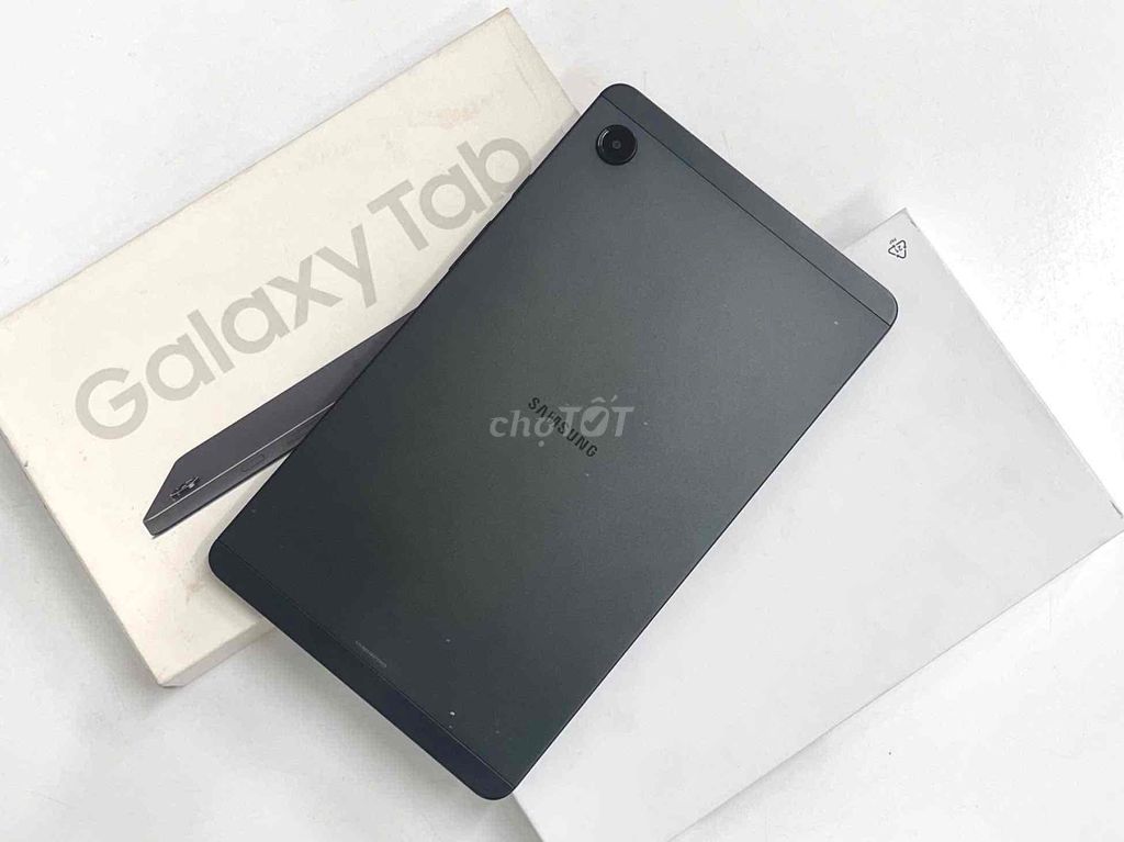 Samsung Tab A9 4/64 Wifi Xám Zin Đẹp 98% BH 5/2026. Mua bán Máy tính bảng tại Quận Ninh Kiều Cần Thơ được đăng bởi Cầm đồ Nhanh hình 1