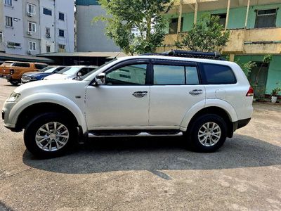 Mitsubishi Pajero Sport 2017 - 80000 km