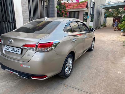 Toyota Vios 2019 Vàng cát