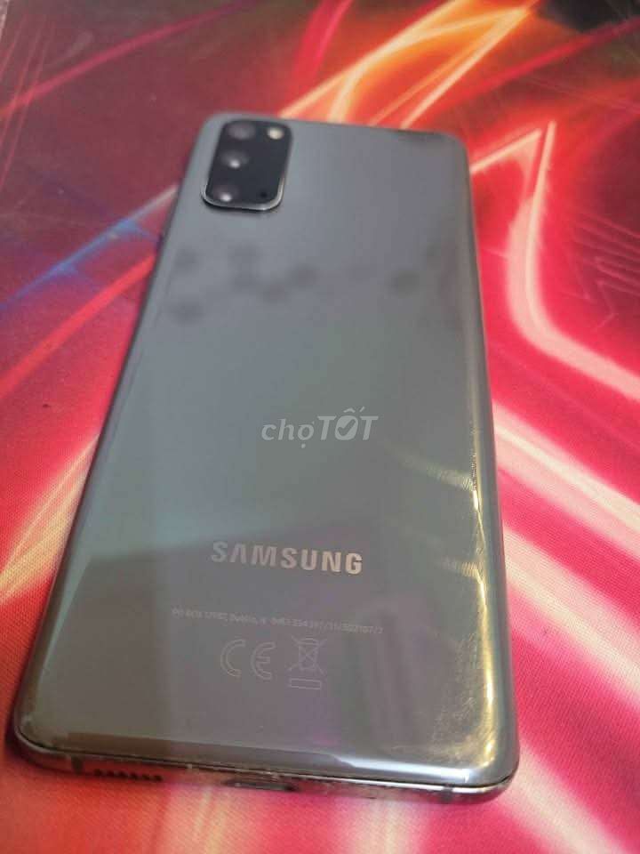 Samsung Galaxy S20 5G Xám. Mua bán Điện thoại tại Thành phố Vũng Tàu Bà Rịa - Vũng Tàu được đăng bởi Xu Hào  hình 1